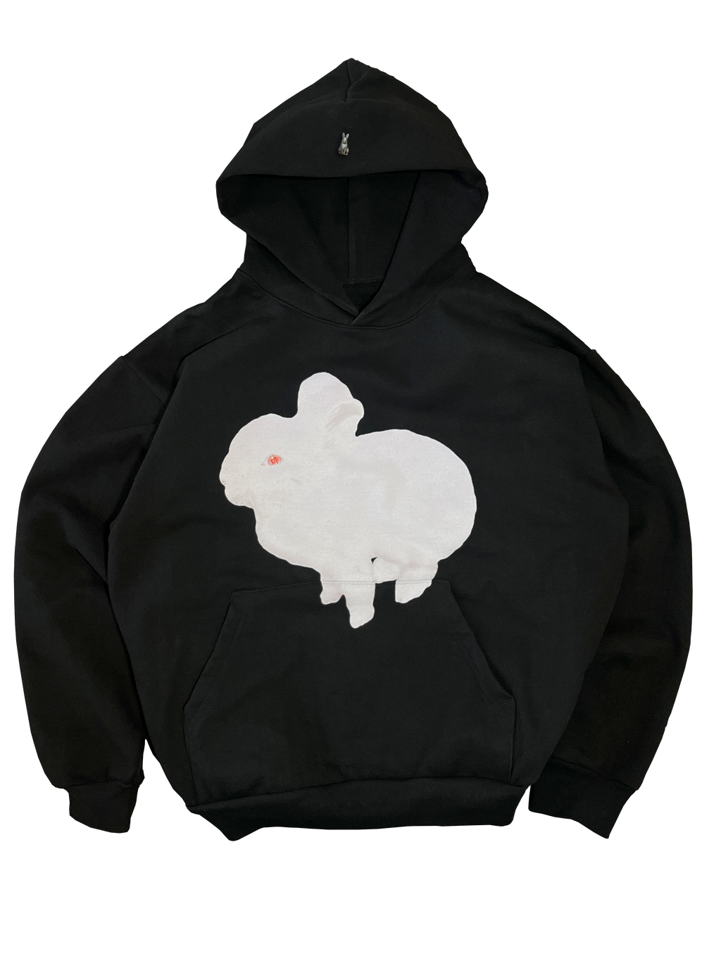 LUCKY RABBIT HOODIE