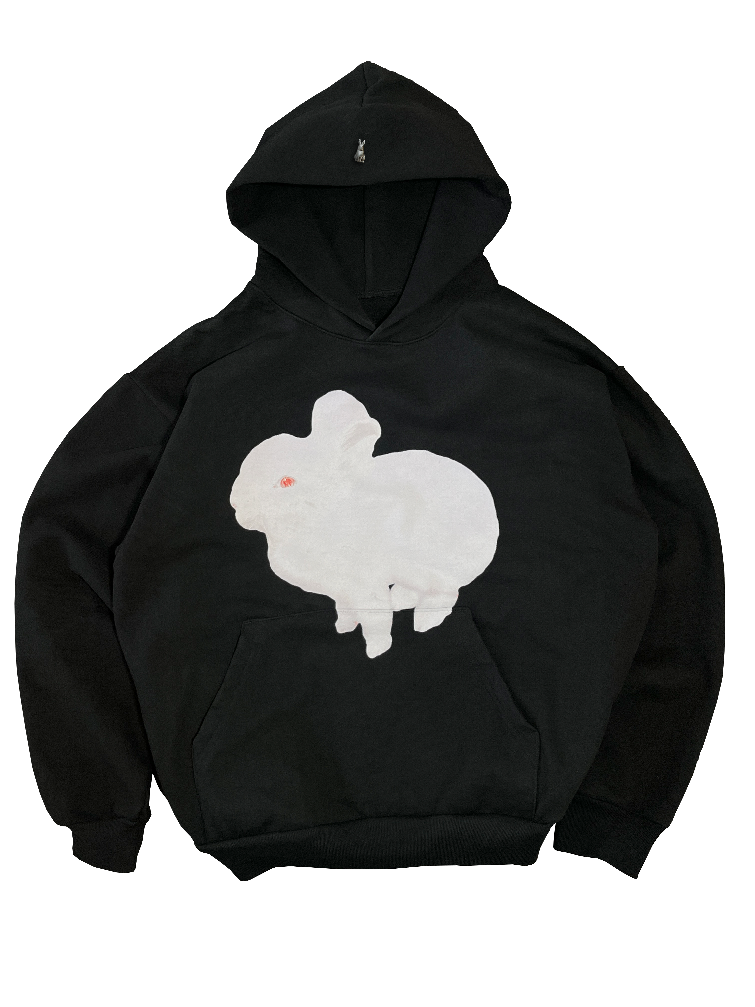LUCKY RABBIT HOODIE