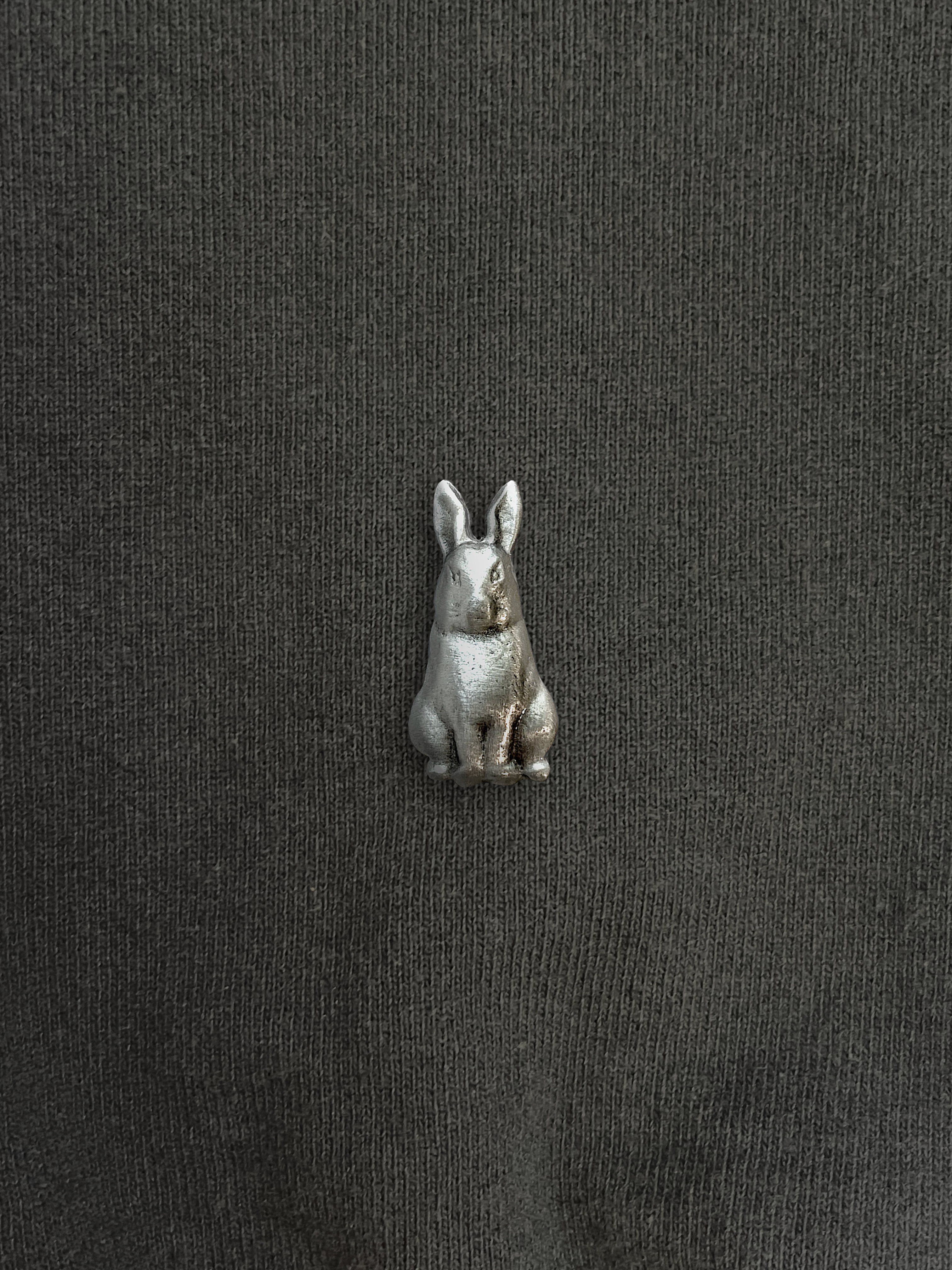 LUCKY RABBIT HOODIE