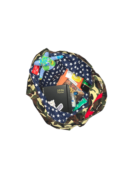 ANTI WAR BAG