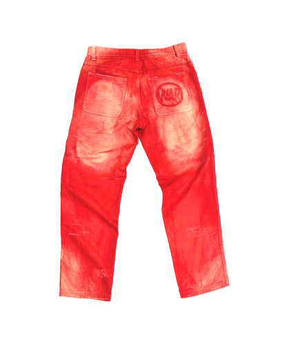 ANTI WAR JEANS