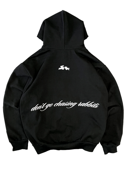 LUCKY RABBIT HOODIE