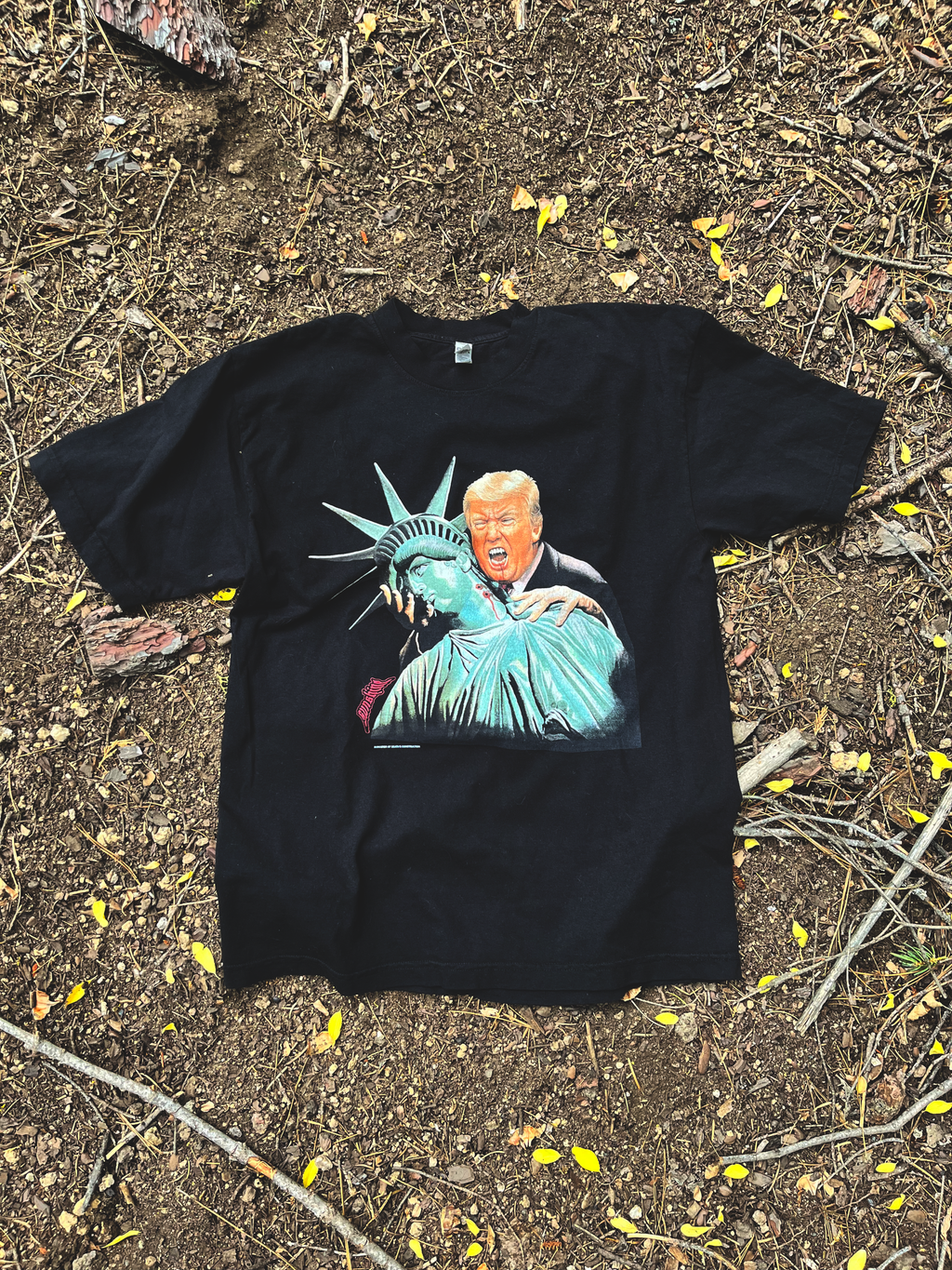 VAMP TEE
