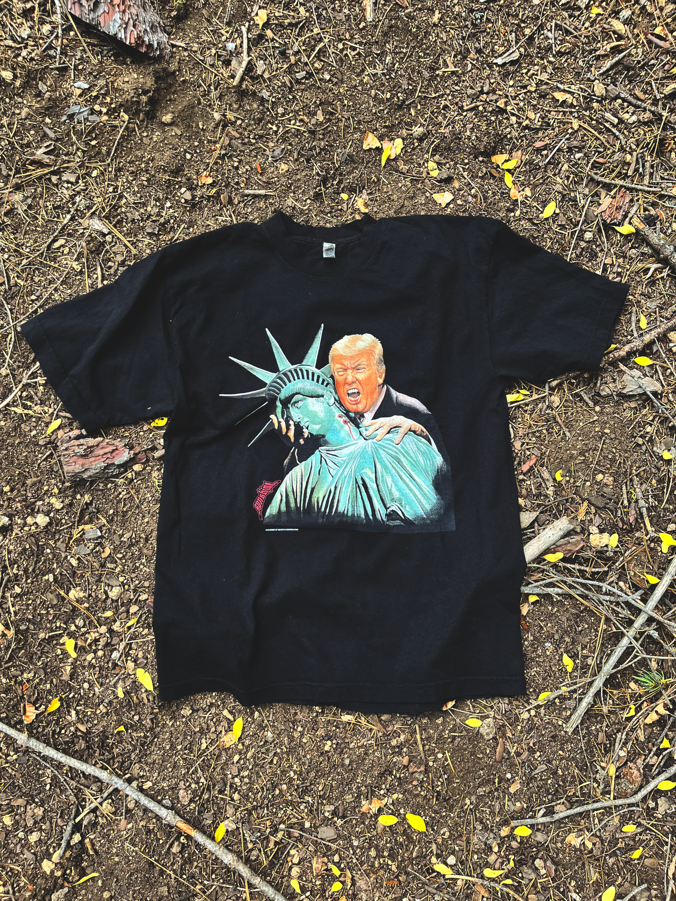 VAMP TEE